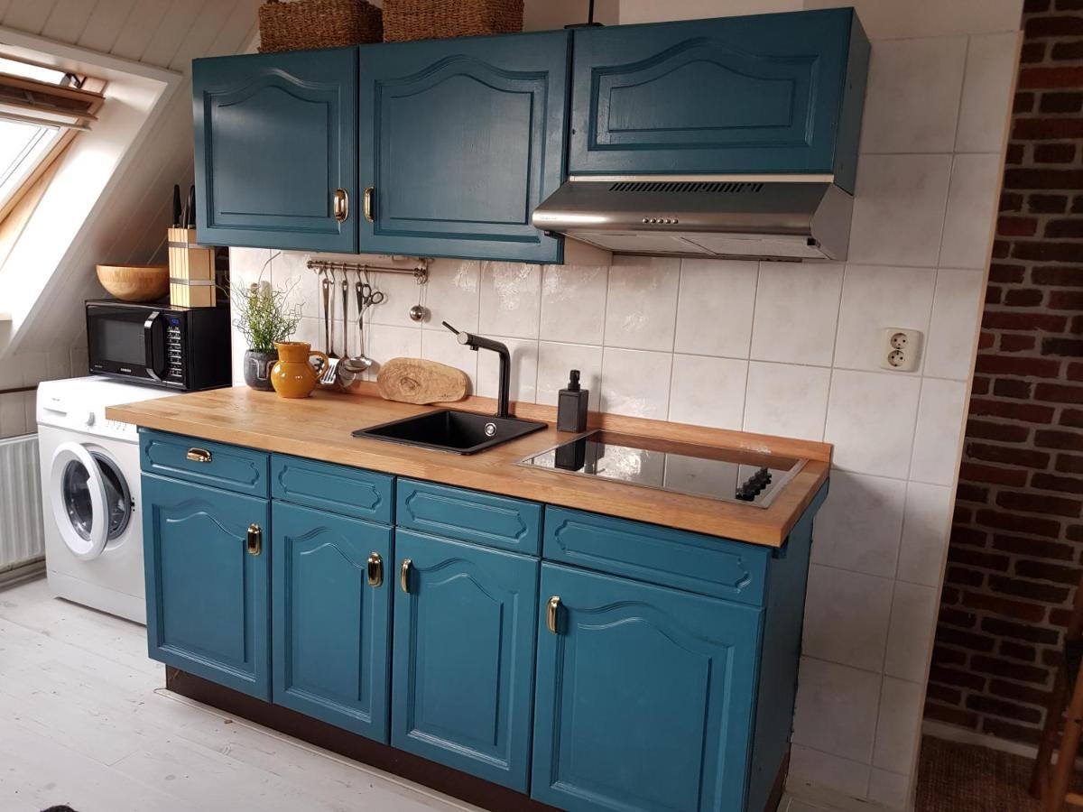 Strand Zuid Apartment Egmond aan Zee Bagian luar foto