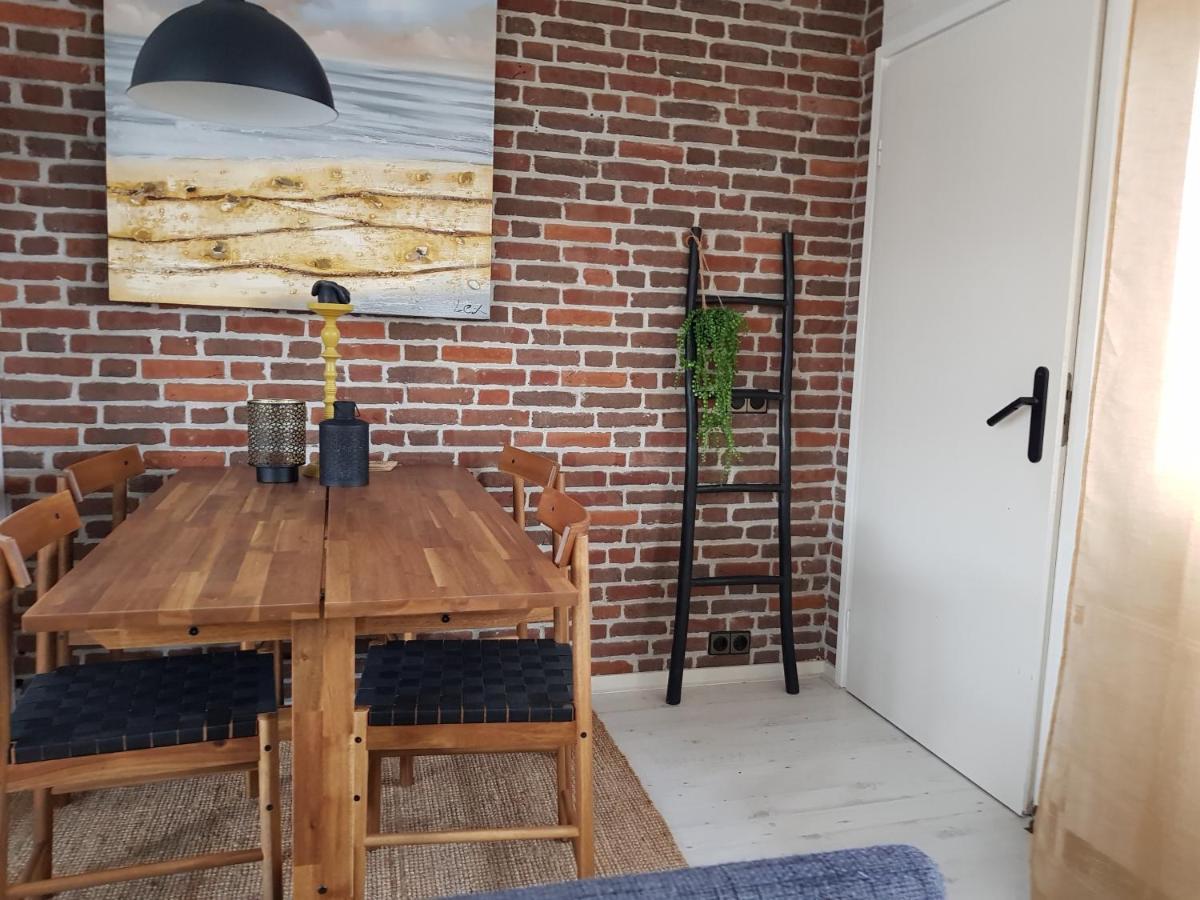 Strand Zuid Apartment Egmond aan Zee Bagian luar foto