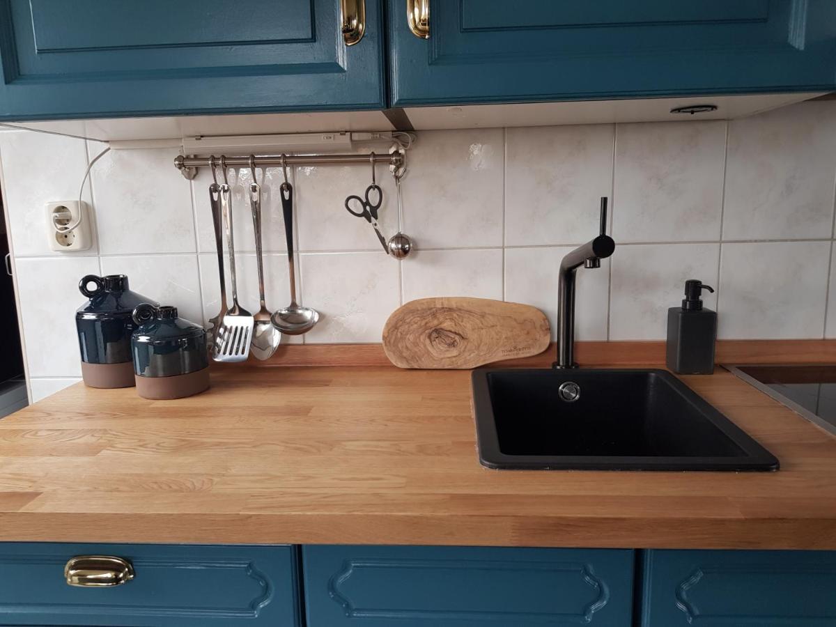 Strand Zuid Apartment Egmond aan Zee Bagian luar foto