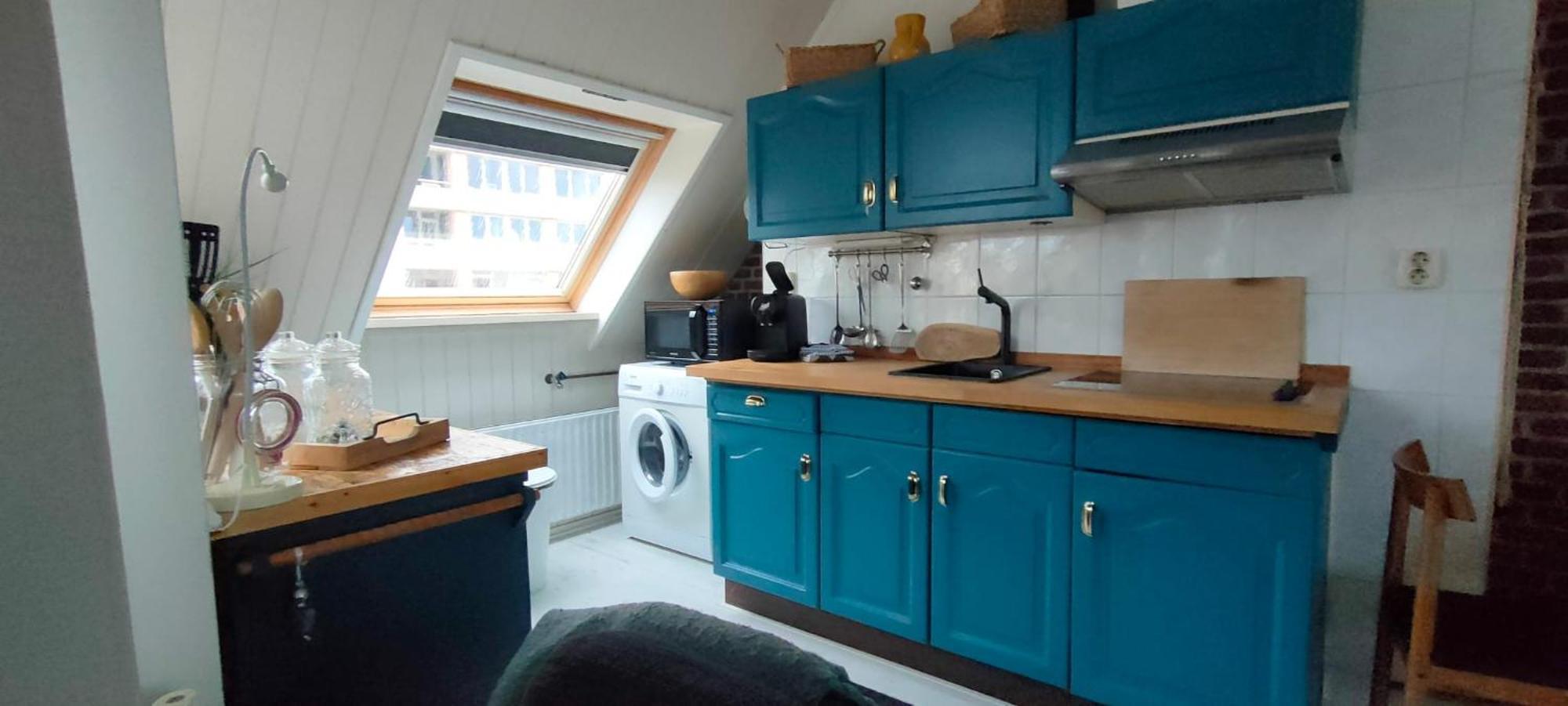 Strand Zuid Apartment Egmond aan Zee Bagian luar foto