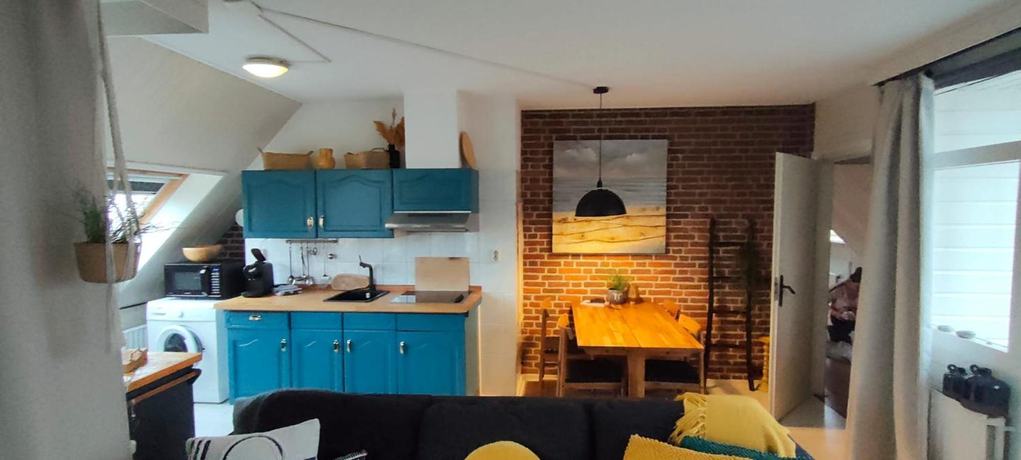 Strand Zuid Apartment Egmond aan Zee Bagian luar foto