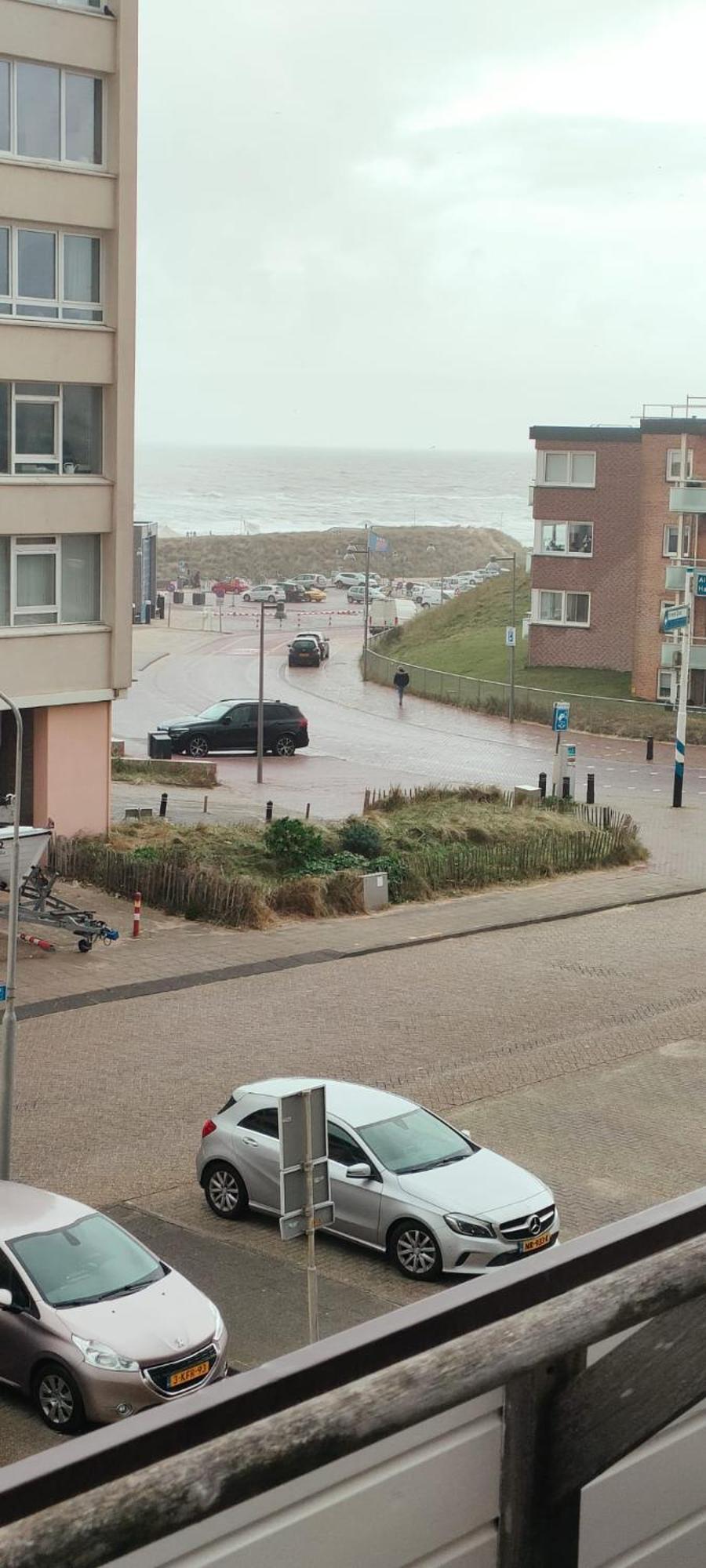 Strand Zuid Apartment Egmond aan Zee Bagian luar foto