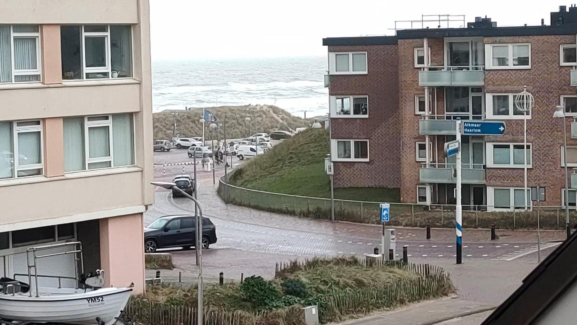Strand Zuid Apartment Egmond aan Zee Bagian luar foto