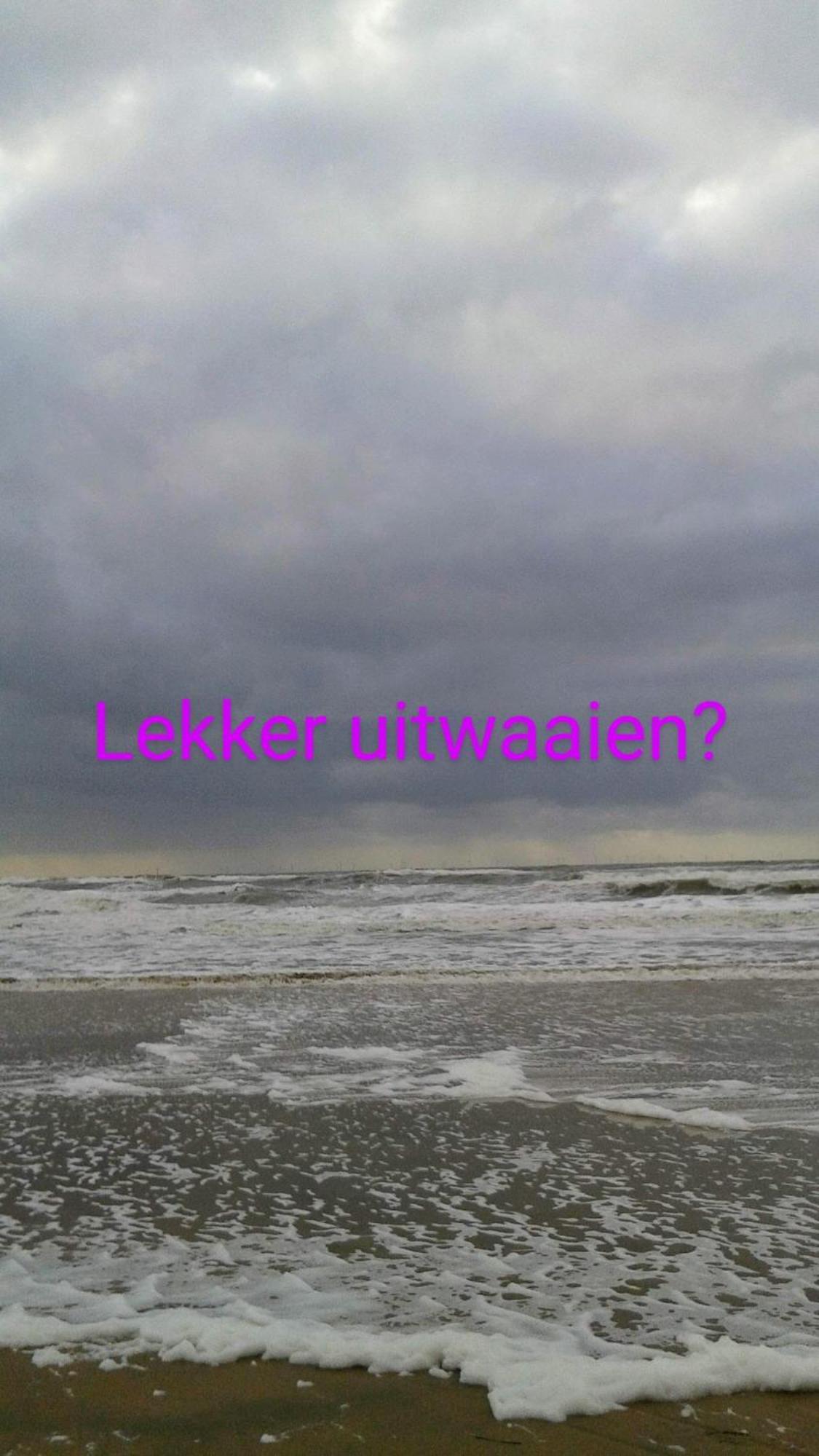 Strand Zuid Apartment Egmond aan Zee Bagian luar foto