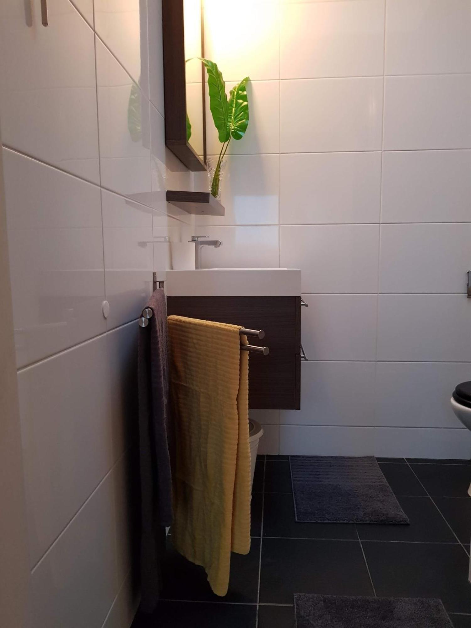Strand Zuid Apartment Egmond aan Zee Ruang foto